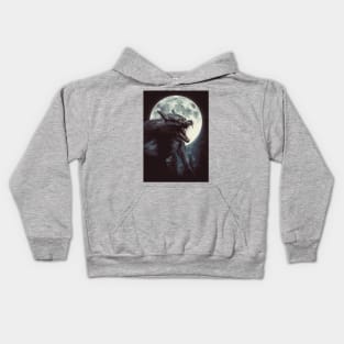 The Werewolf II Kids Hoodie